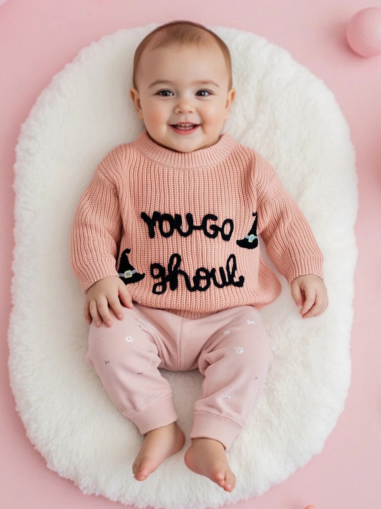 Toddler Halloween Sweater